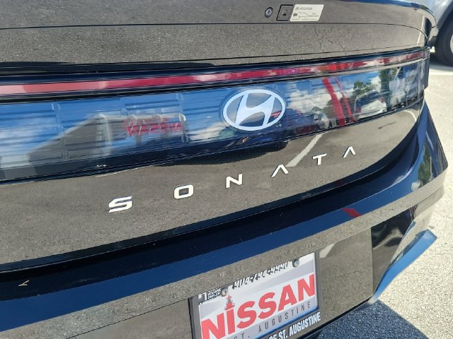 Used 2025 Hyundai Sonata SEL FWD image 8