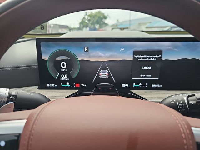 Used 2025 Genesis GV80 3.5T Prestige AWD/4WD image 12