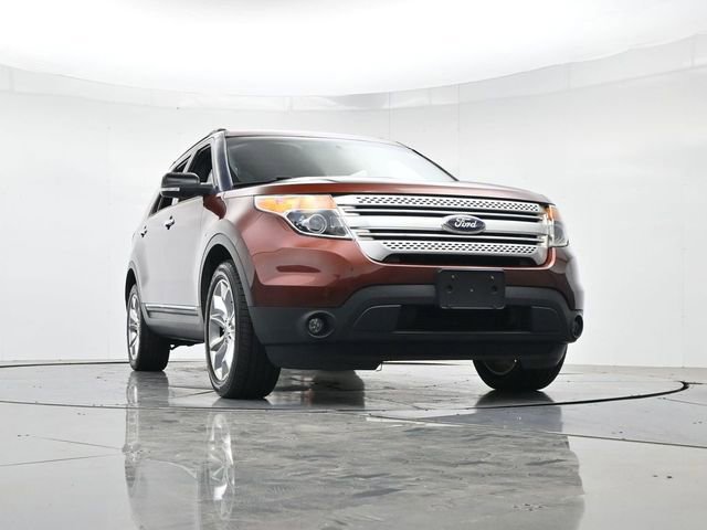 Used 2015 Ford Explorer XLT w/ Equipment Group 202B image 33