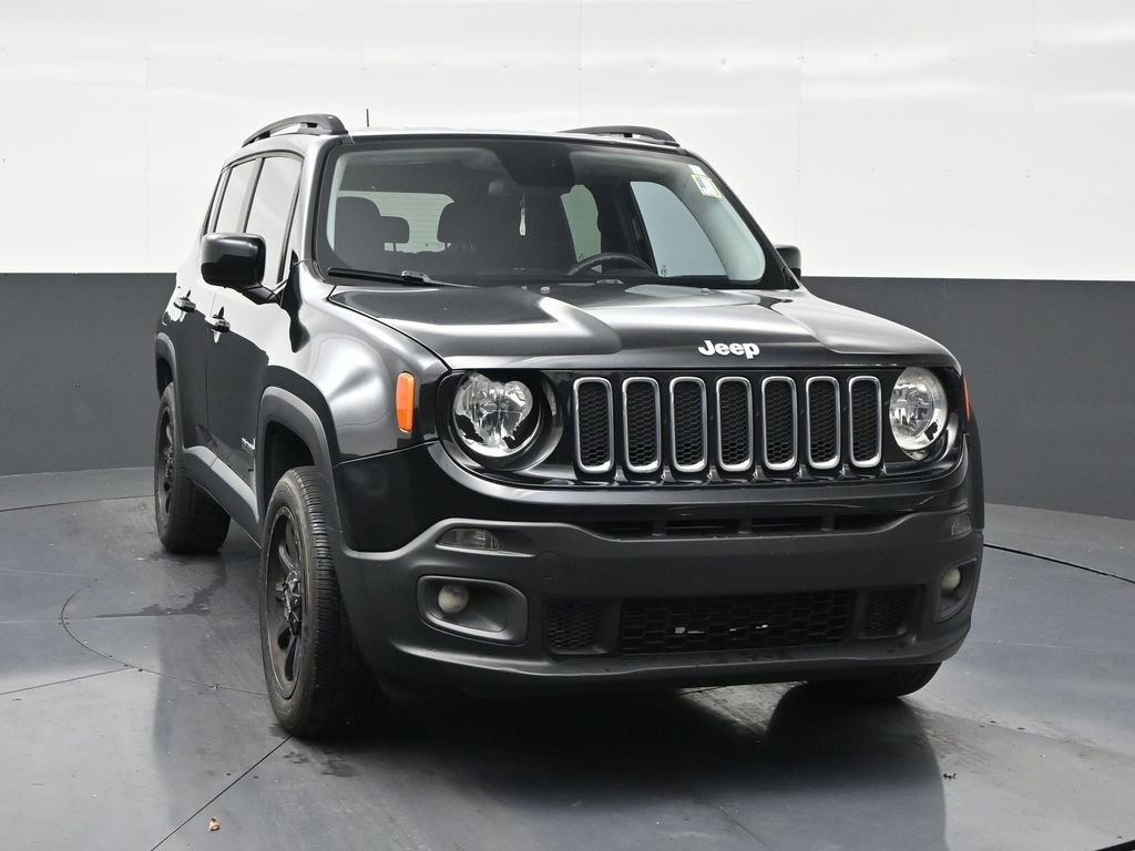 Used 2017 Jeep Renegade Latitude image 7