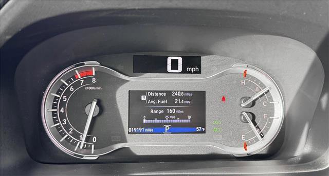 Used 2023 Honda Ridgeline RTL-E image 12