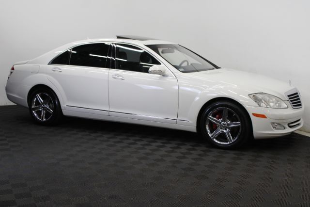 Used 2008 Mercedes-Benz S 550 image 4