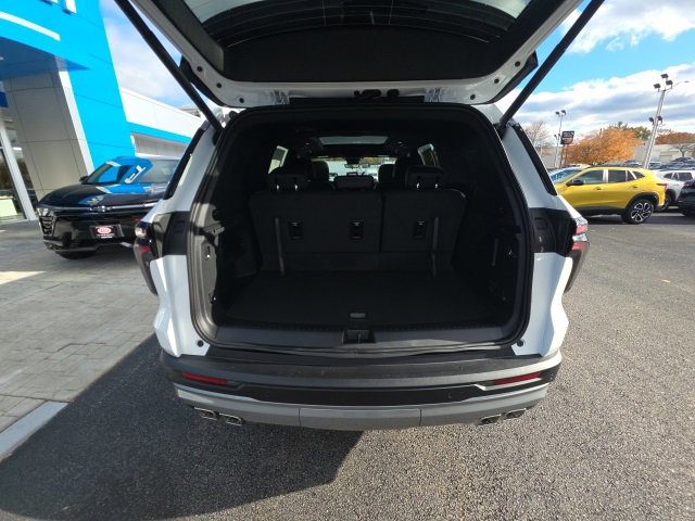 New 2026 Chevrolet Traverse LT image 30