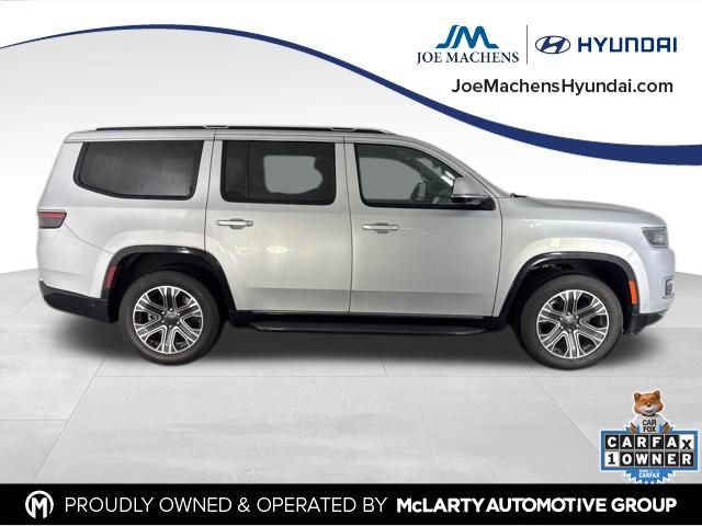 Used 2022 Jeep Wagoneer Series III w/ Convenience Group I image 7