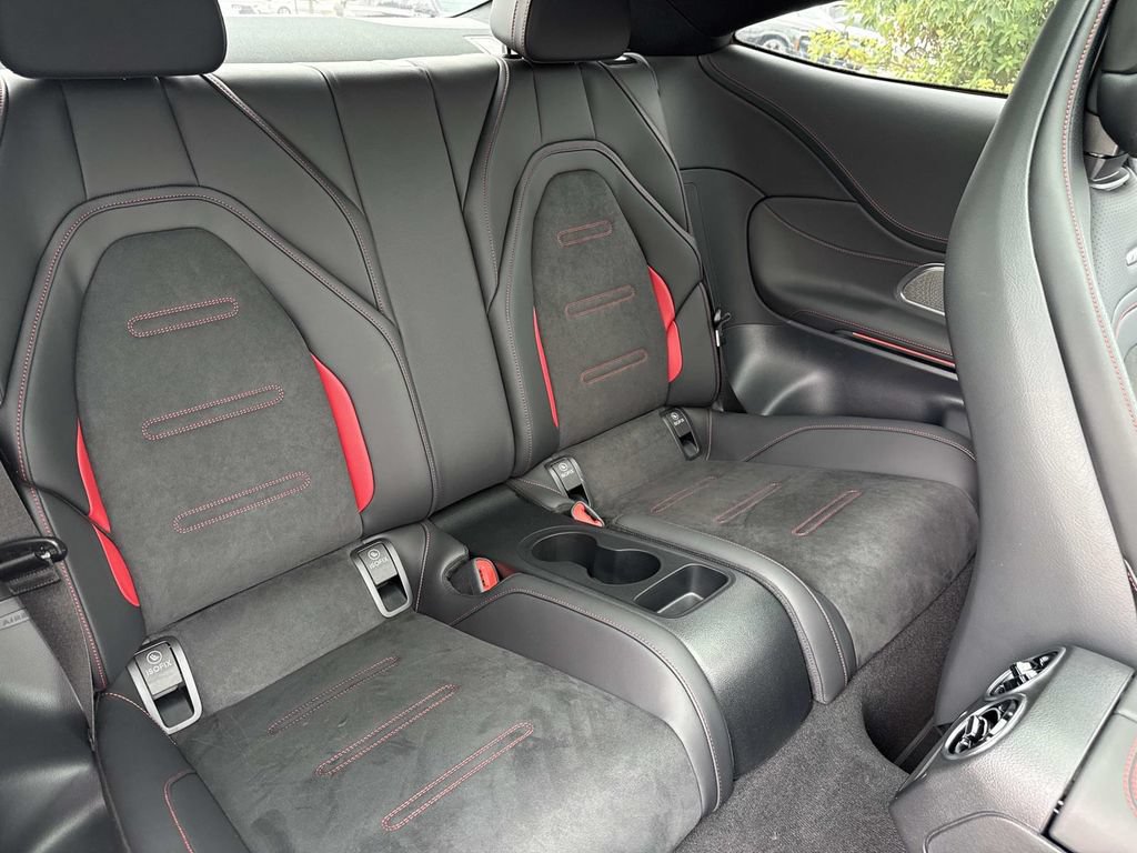 Used 2025 Mercedes-Benz CLE 53 AMG 4MATIC Coupe image 31