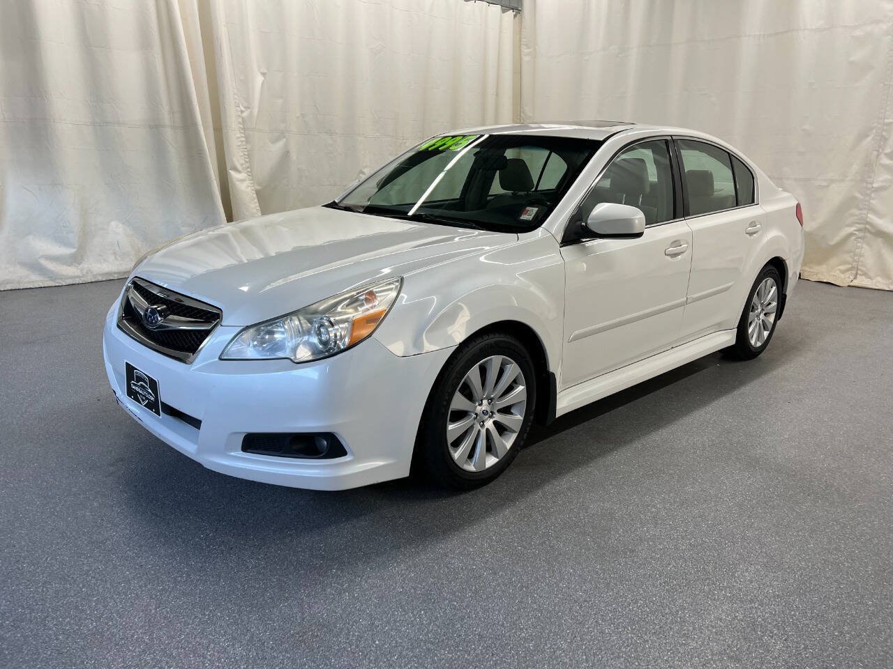 Used 2012 Subaru Legacy 3.6R Limited