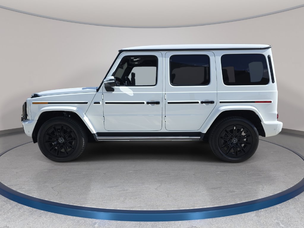 Used 2026 Mercedes-Benz G 550 image 9