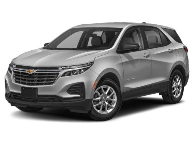 Used 2022 Chevrolet Equinox LT