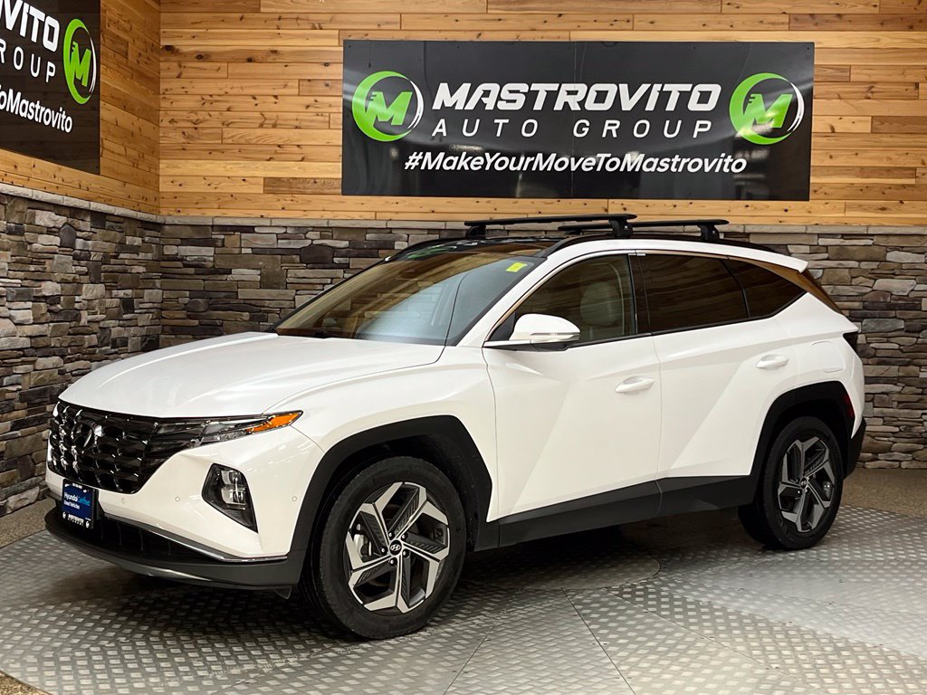 Used 2024 Hyundai Tucson Limited AWD/4WD image 11