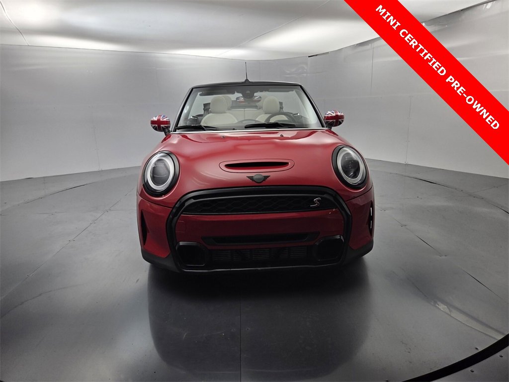 Used 2022 MINI Cooper S w/ Signature Upholstery Package image 2