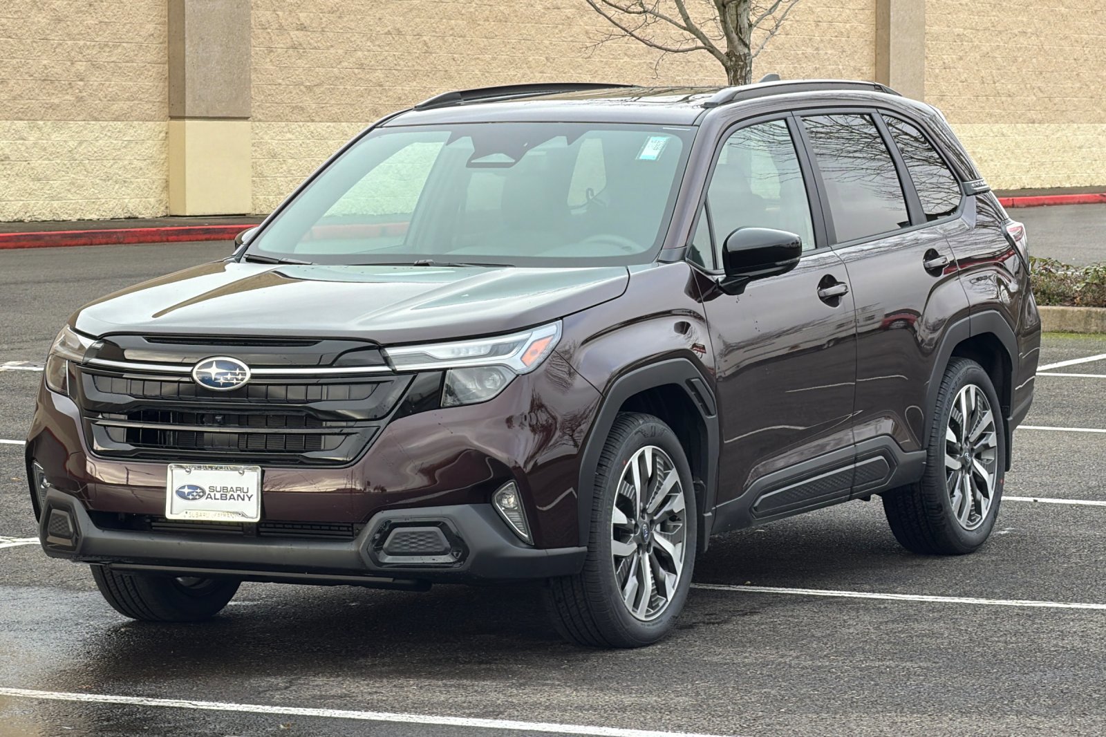 New 2026 Subaru Forester Touring image 8