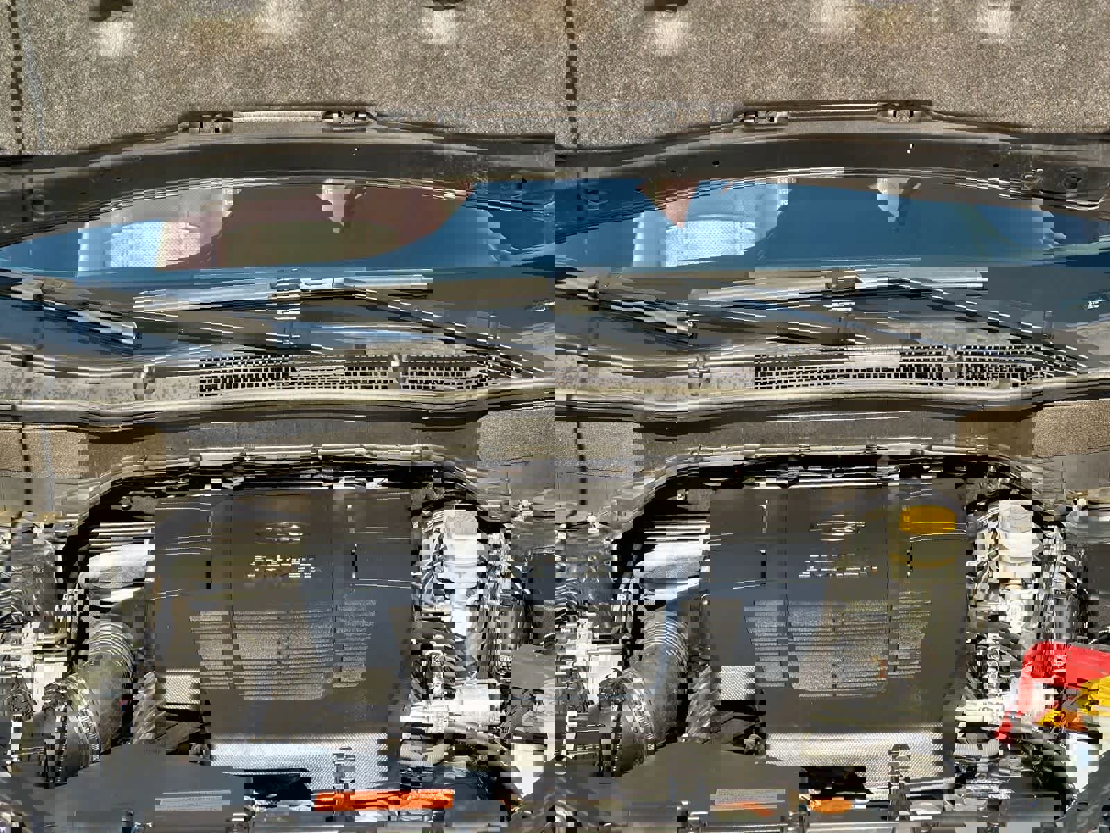 Certified 2021 Subaru Forester Touring image 15