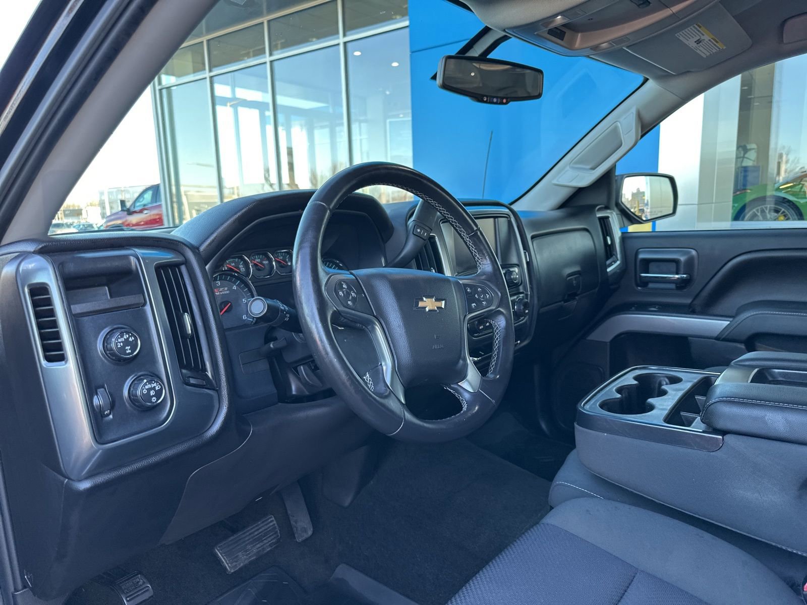 Used 2016 Chevrolet Silverado 1500 LT w/ All Star Edition image 18