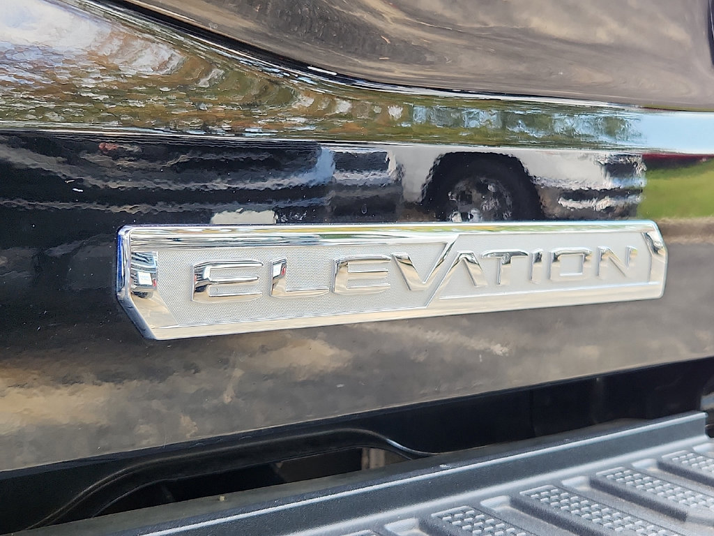Used 2025 GMC Sierra 1500 Elevation w/ X31 Off-Road Package AWD/4WD image 31