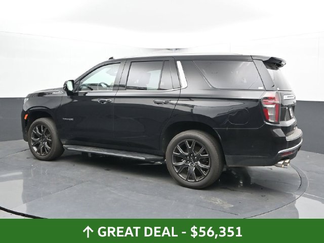 Used 2023 Chevrolet Tahoe High Country w/ Advanced Technology Package AWD/4WD image 10