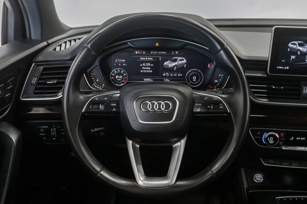 Used 2020 Audi Q5 2.0T Premium Plus w/ Premium Plus Package AWD/4WD image 14
