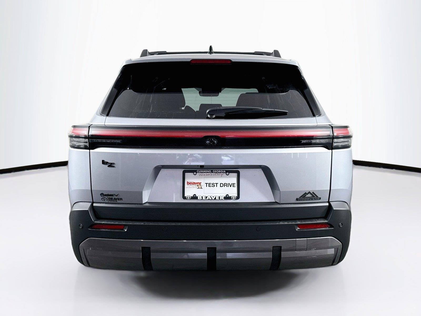 New 2026 Toyota bZ Woodland AWD/4WD image 12