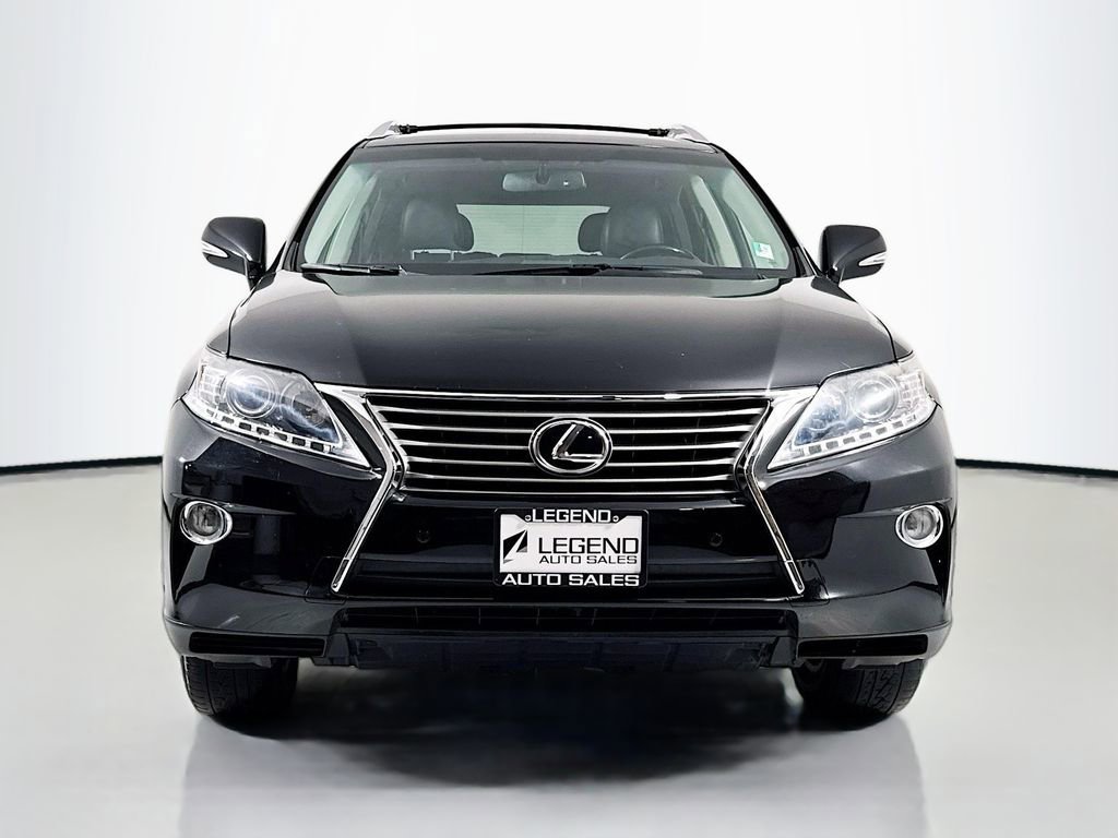 Used 2015 Lexus RX 350 FWD w/ Premium Package image 2