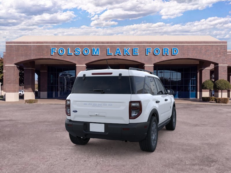 New 2026 Ford Bronco Sport Big Bend w/ Convenience Package AWD/4WD image 8