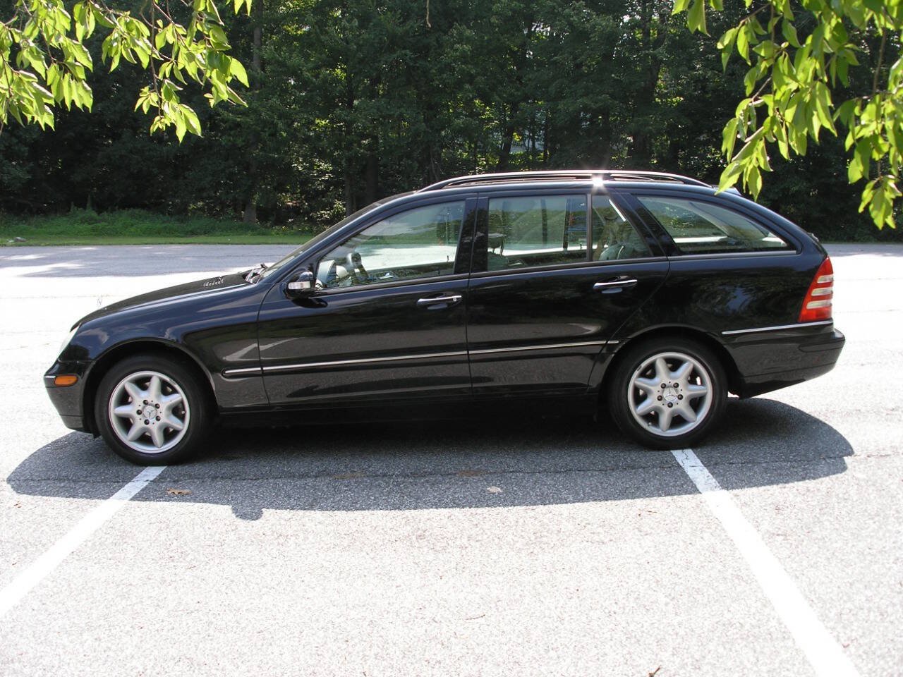Used 2003 Mercedes-Benz C 320 Wagon image 10