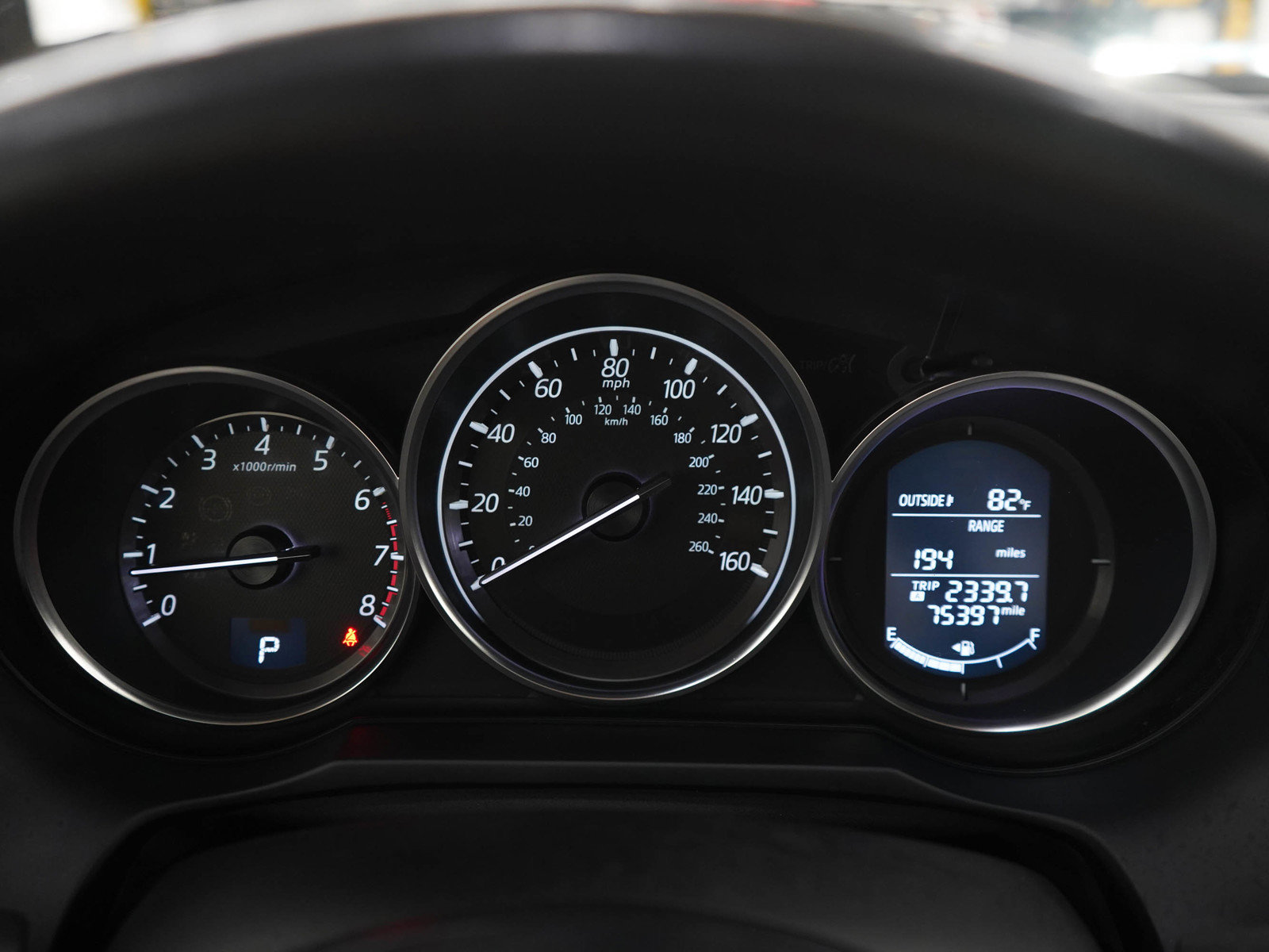 Used 2016 MAZDA MAZDA6 Touring FWD image 23