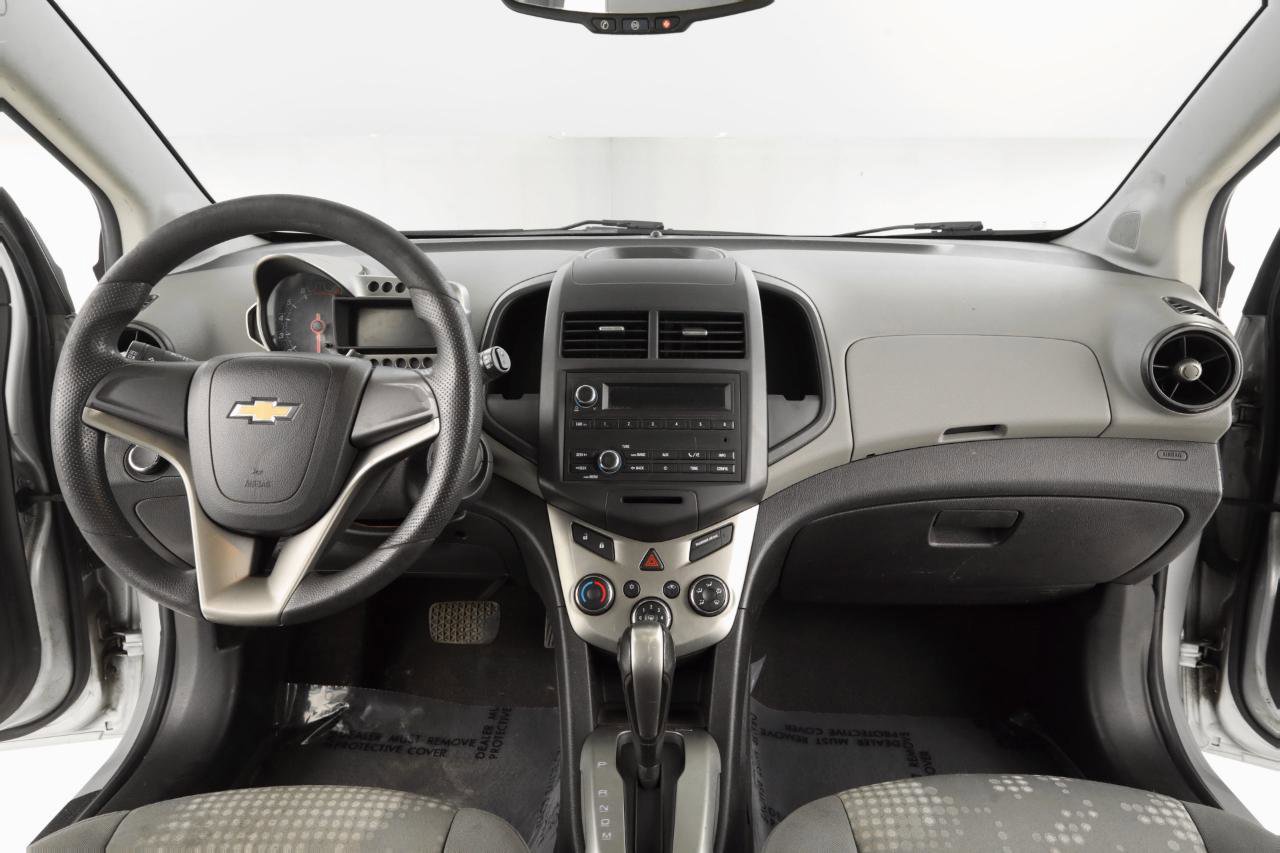 Used 2012 Chevrolet Sonic LS FWD image 12