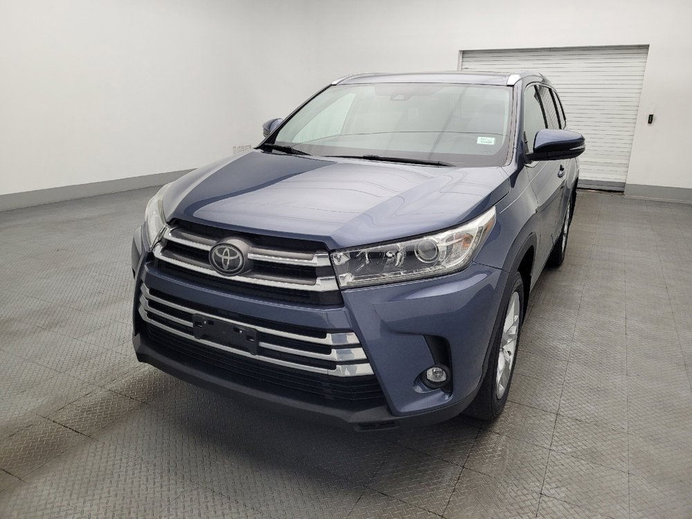 Used 2019 Toyota Highlander Limited image 15