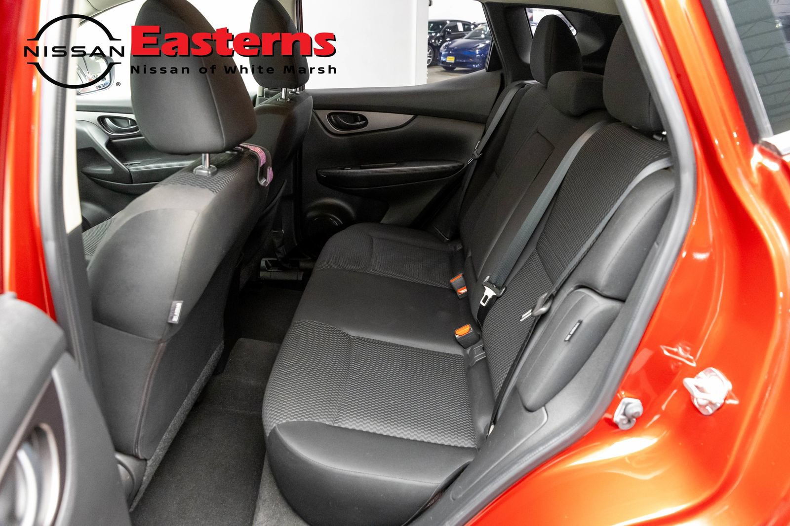 Used 2020 Nissan Rogue Sport S w/ Appearance Package FWD image 20