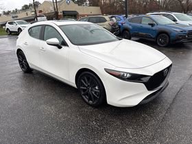 Used 2024 MAZDA MAZDA3 s image 1
