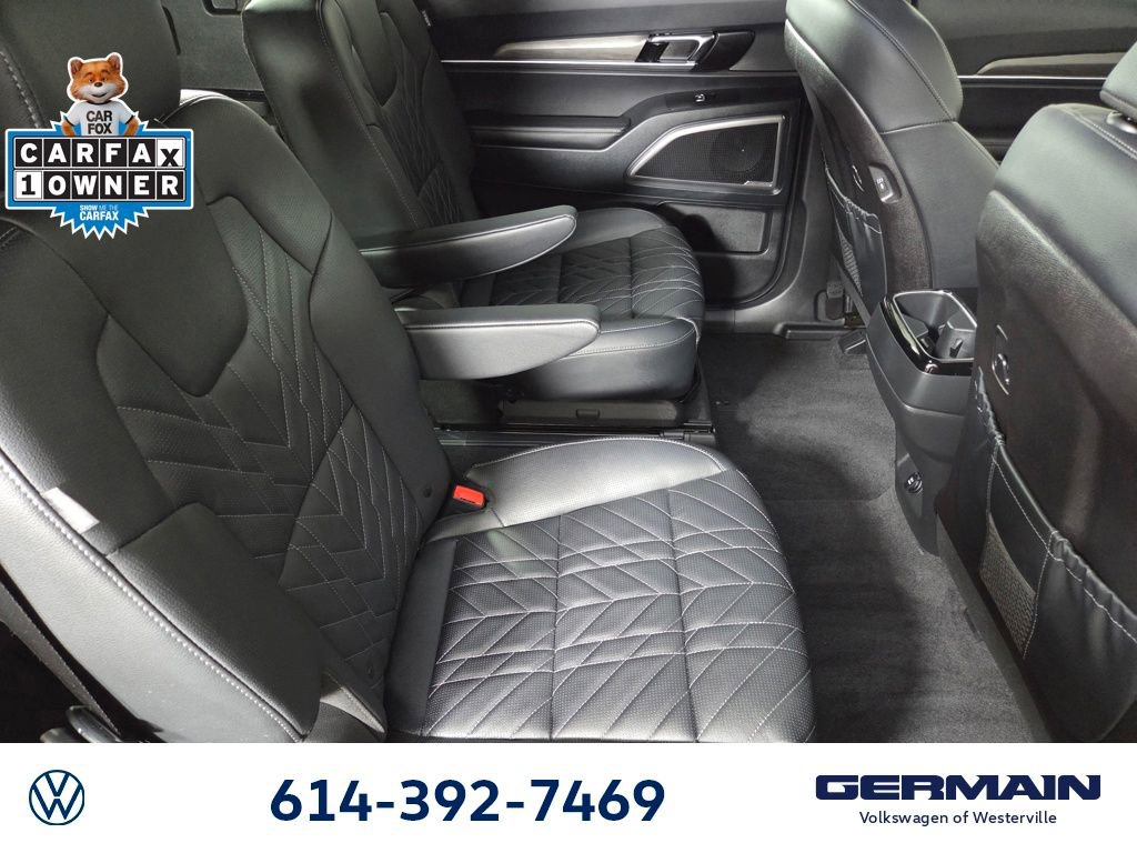 Used 2025 Kia Telluride EX X-Line AWD/4WD image 22