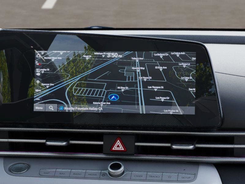 New 2026 Hyundai Elantra Limited w/ Cargo Package image 13