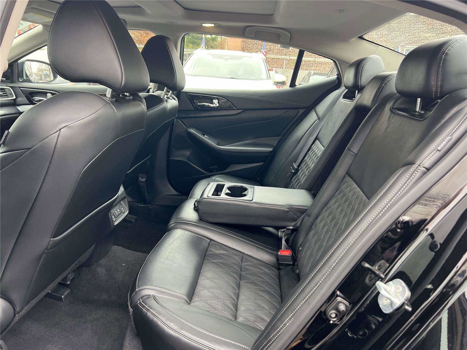 Certified 2023 Nissan Maxima Platinum w/ Sport Mat Group image 18