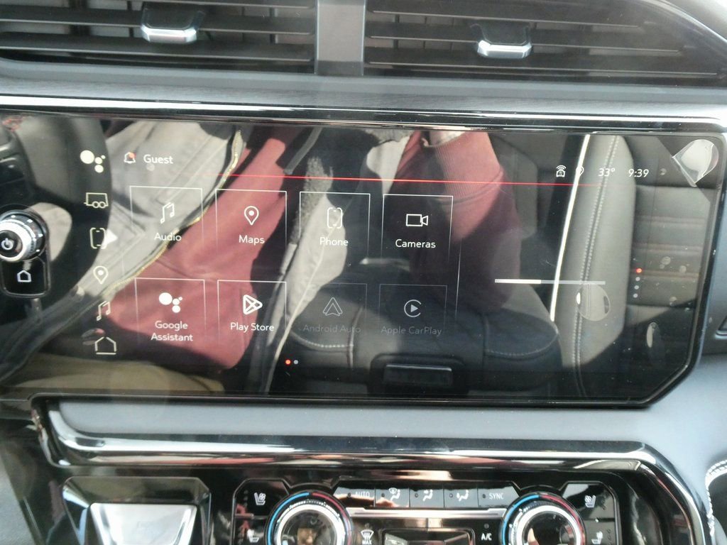 New 2026 GMC Sierra 1500 AT4X image 34