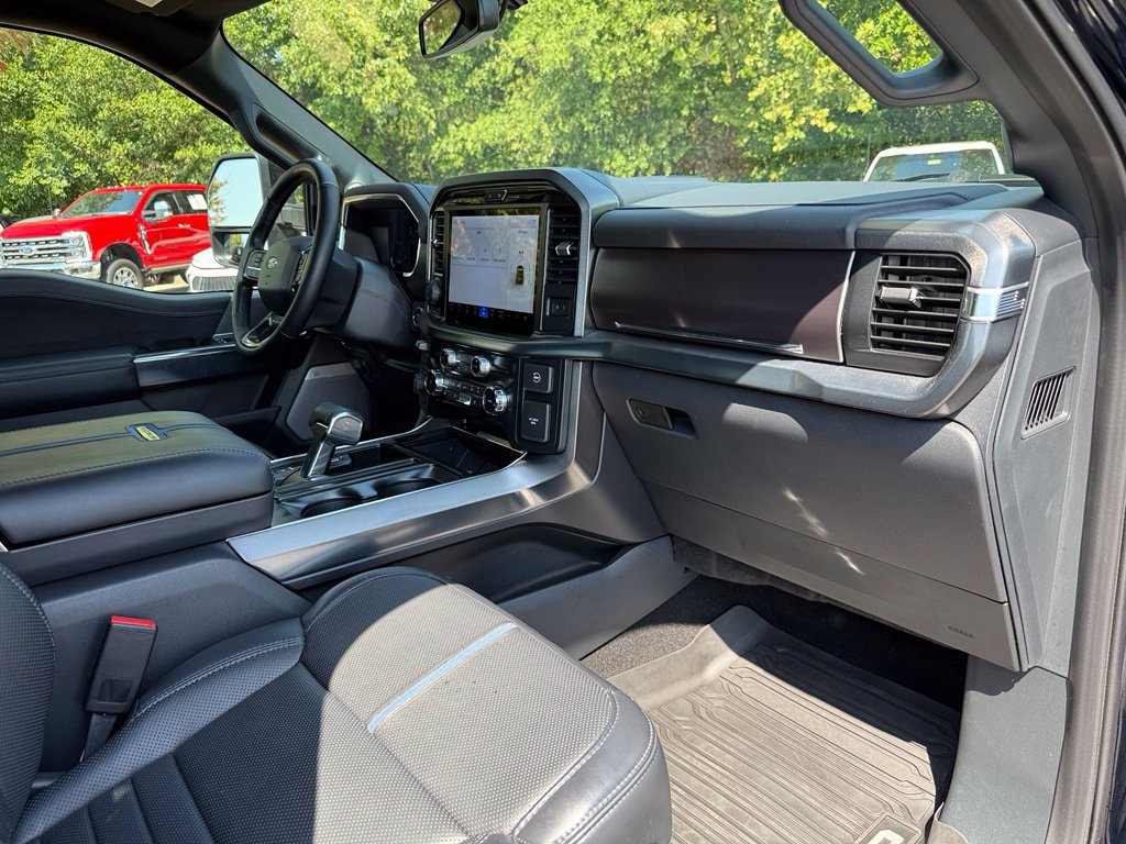 Used 2025 Ford F150 Platinum w/ FX4 Off-Road Package AWD/4WD image 39