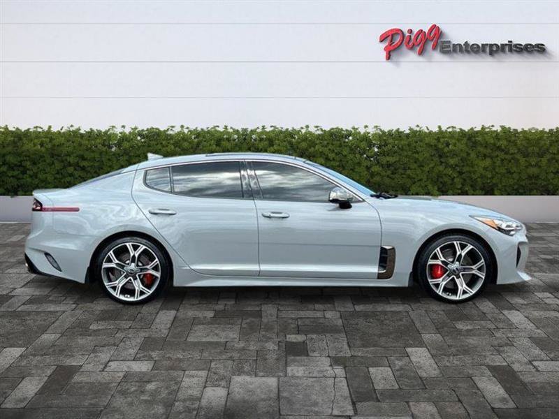 Used 2021 Kia Stinger GT2 RWD image 8