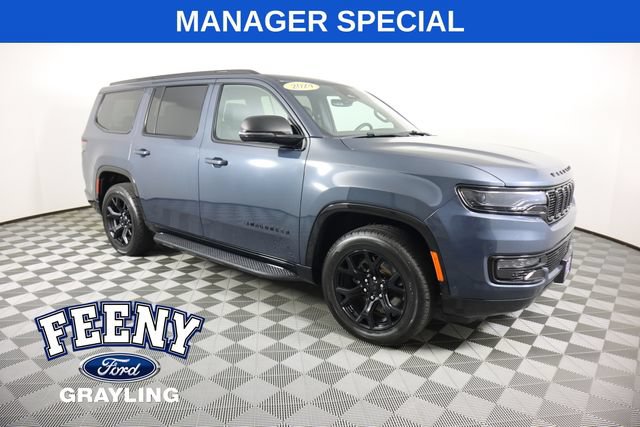 Used 2024 Jeep Wagoneer Series II