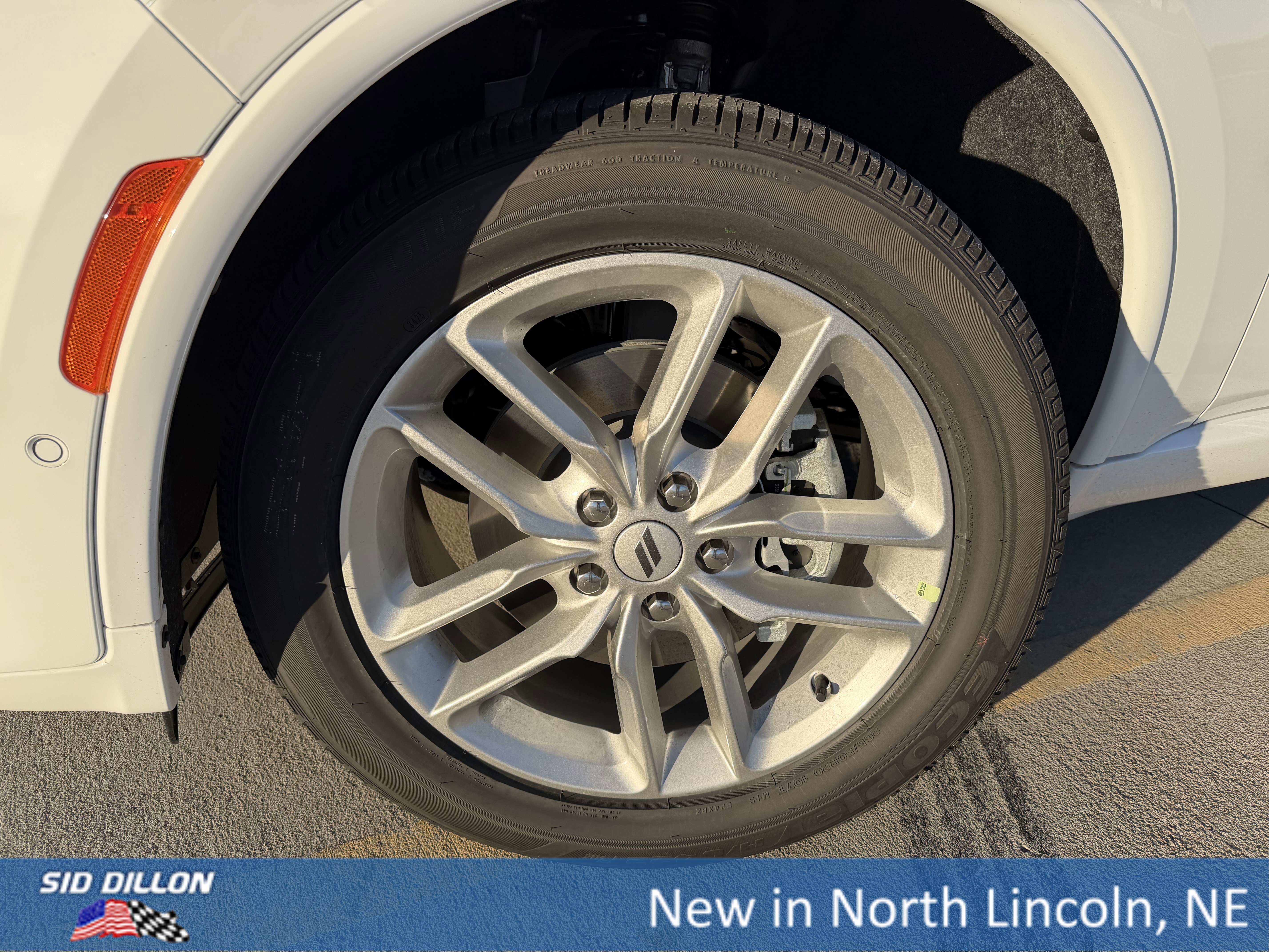 New 2026 Dodge Durango GT image 5