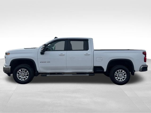 Certified 2025 Chevrolet Silverado 2500 LT w/ Convenience Package image 2