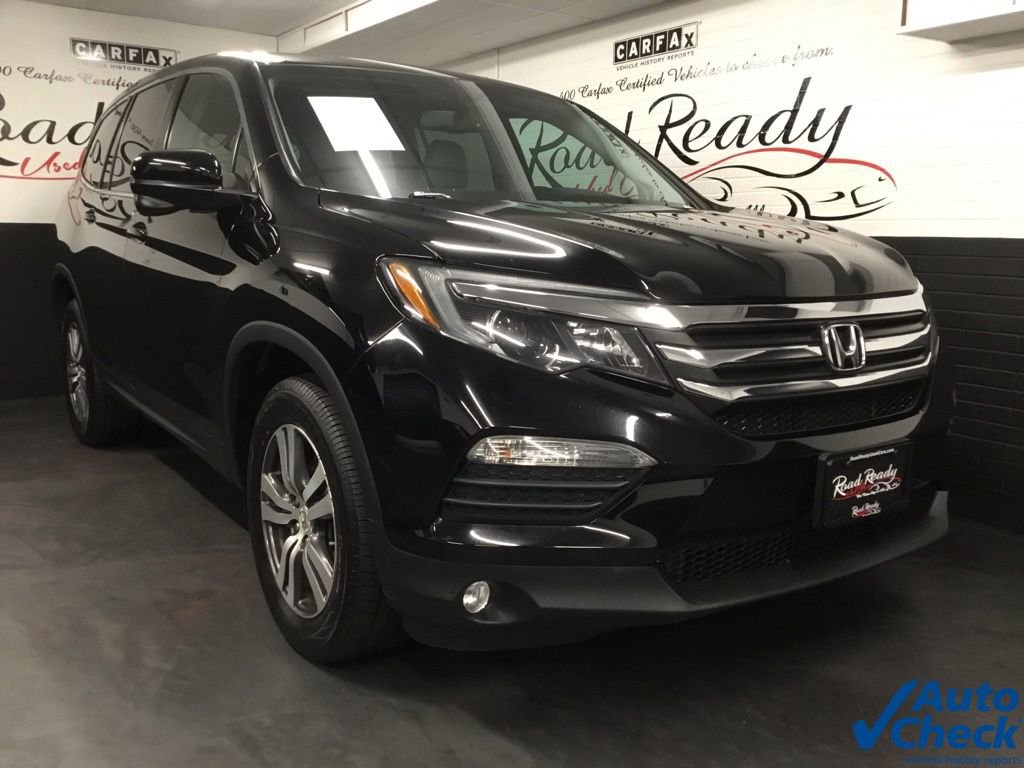 Used 2018 Honda Pilot EX-L image 3