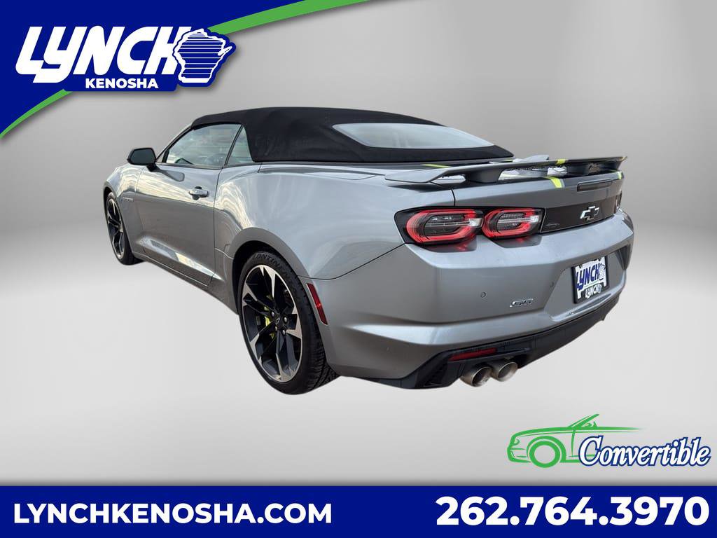 Certified 2023 Chevrolet Camaro SS image 50