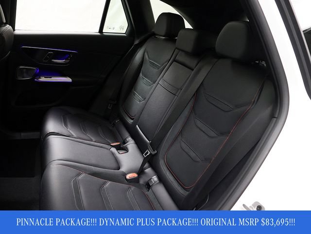 Certified 2026 Mercedes-Benz GLC 43 AMG 4MATIC image 13
