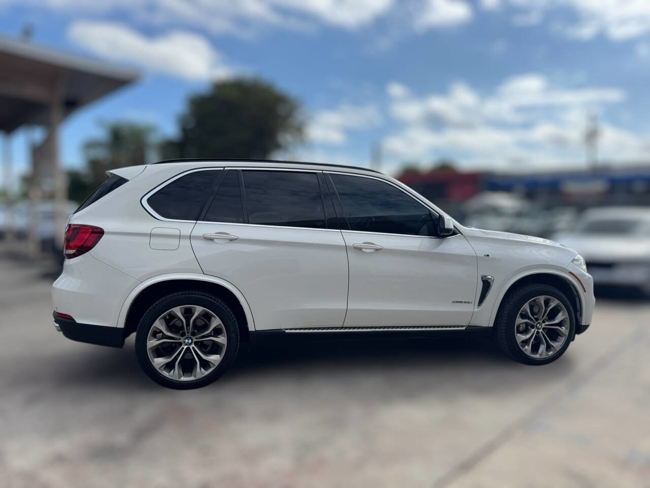 Used 2016 BMW X5 sDrive35i w/ Luxury Line image 12