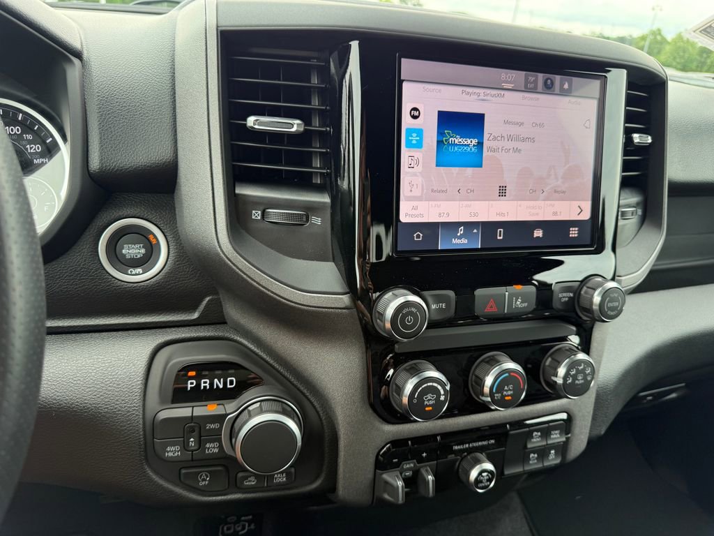 New 2026 RAM 1500 Express AWD/4WD image 11