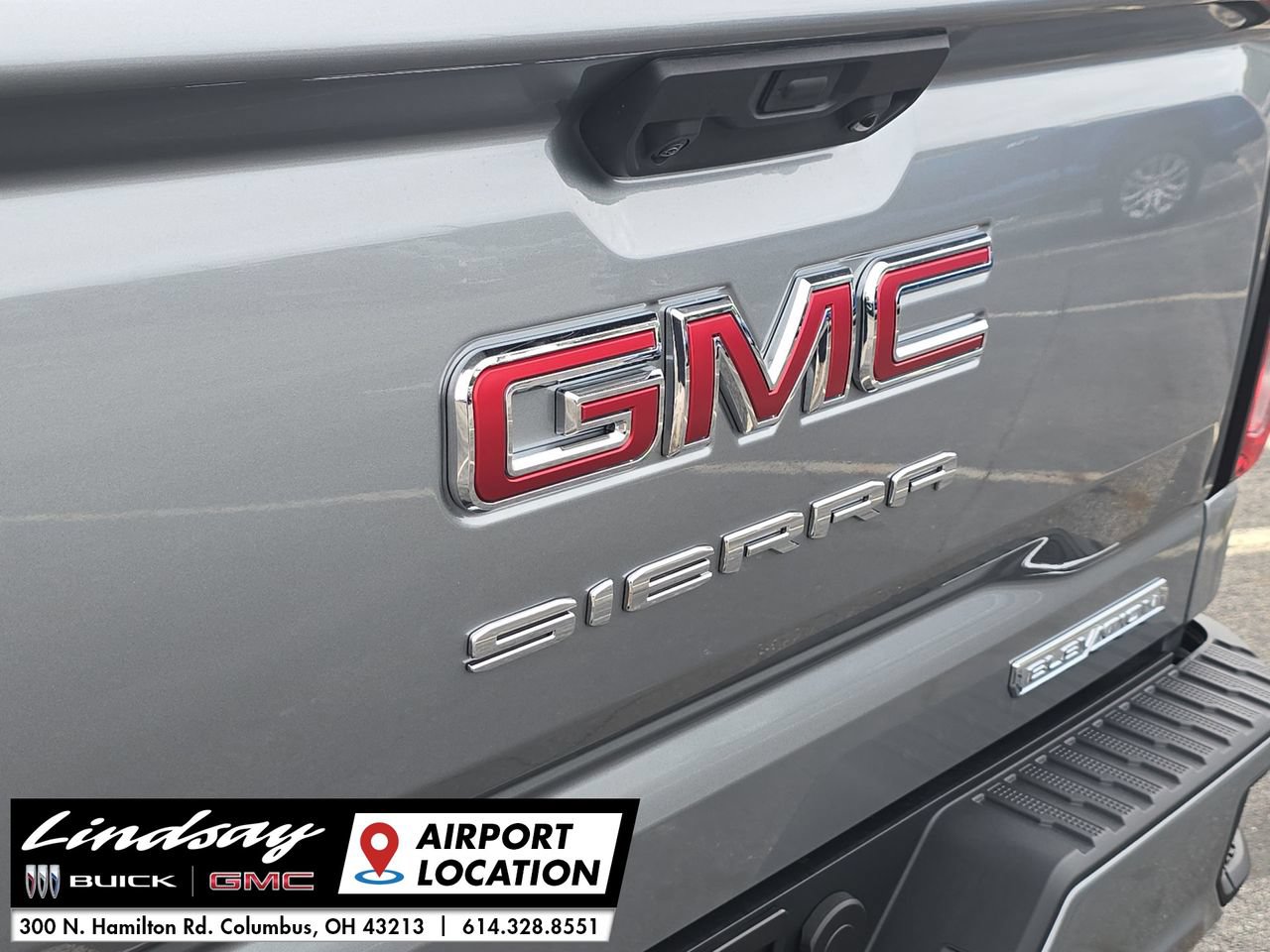 New 2026 GMC Sierra 1500 Elevation AWD/4WD image 32