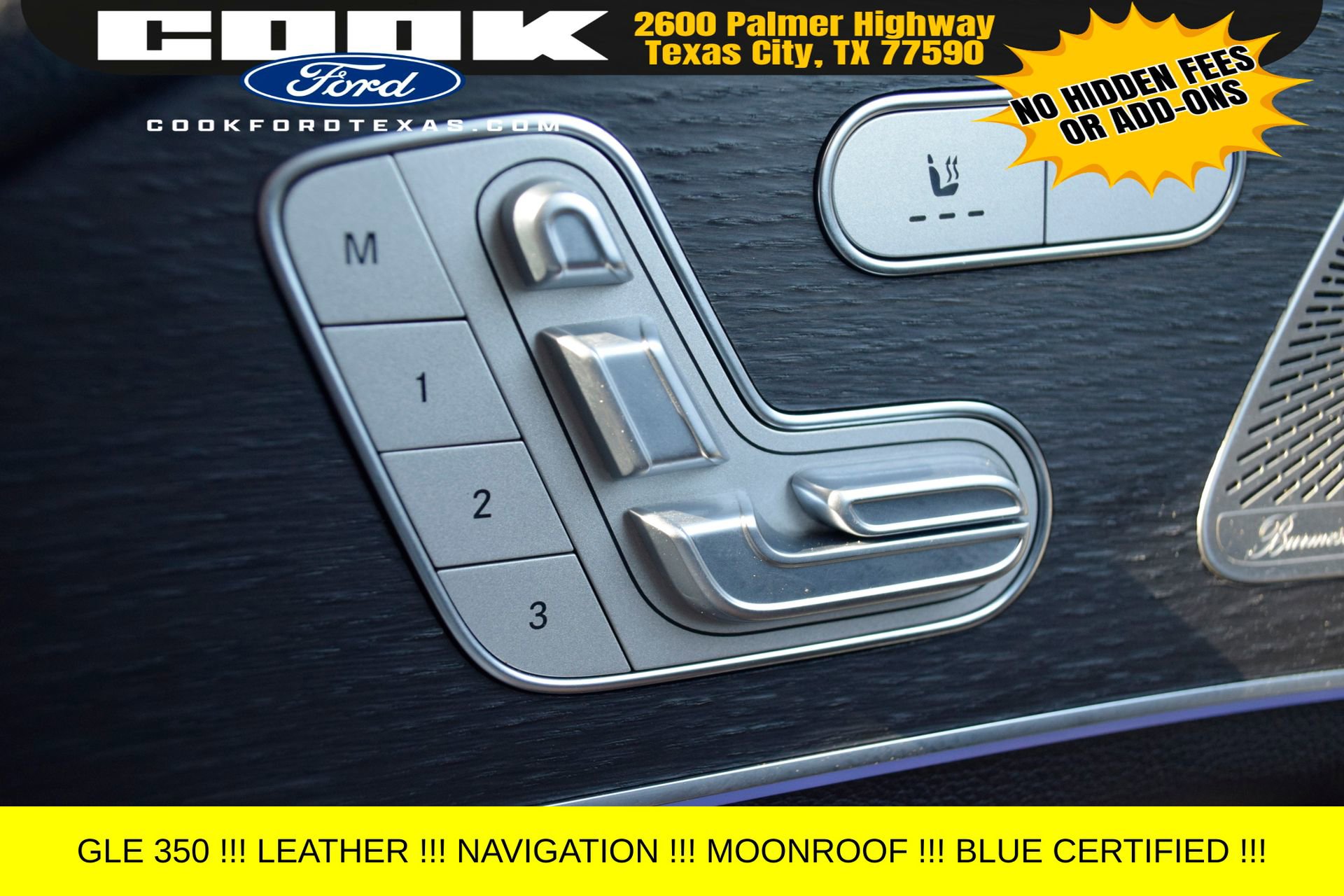 Used 2022 Mercedes-Benz GLE 350 image 16