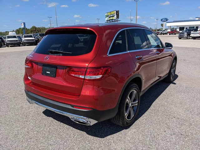 Used 2017 Mercedes-Benz GLC 300 GLC 300 image 4
