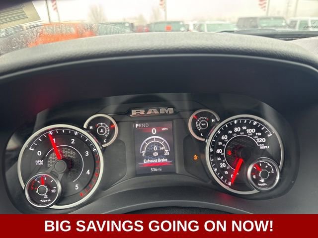 New 2025 RAM 3500 Tradesman image 20