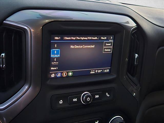 Used 2025 Chevrolet Silverado 2500 Custom w/ Custom Value Package AWD/4WD image 17