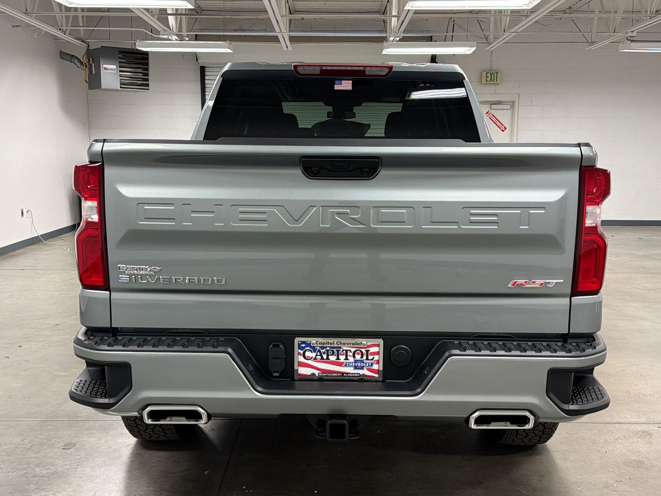 New 2026 Chevrolet Silverado 1500 RST AWD/4WD image 9