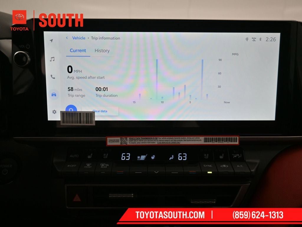New 2026 Toyota Camry XSE w/ Premium Plus Package FWD image 18